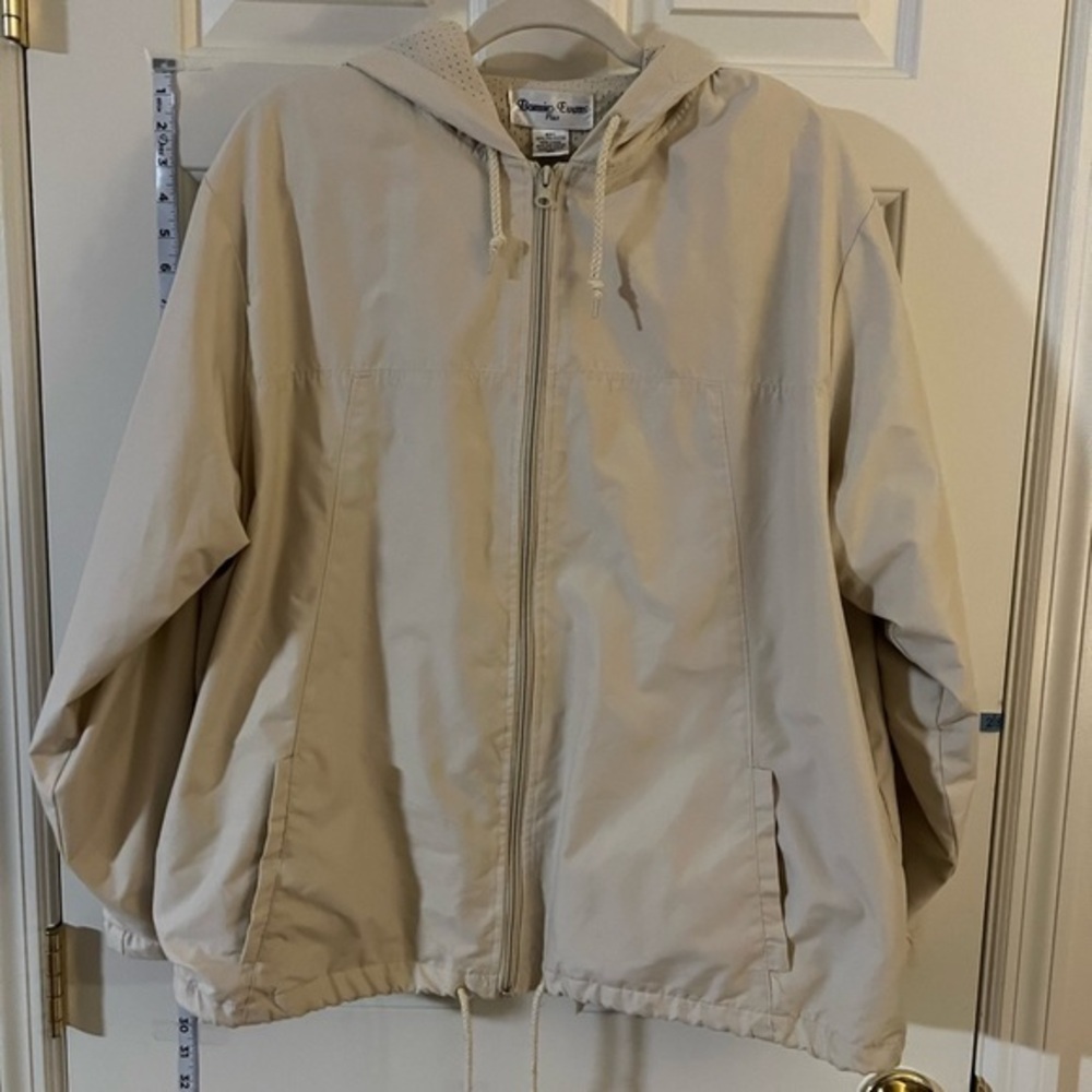 Bonnie Evans Lightweight Jacket, 2x